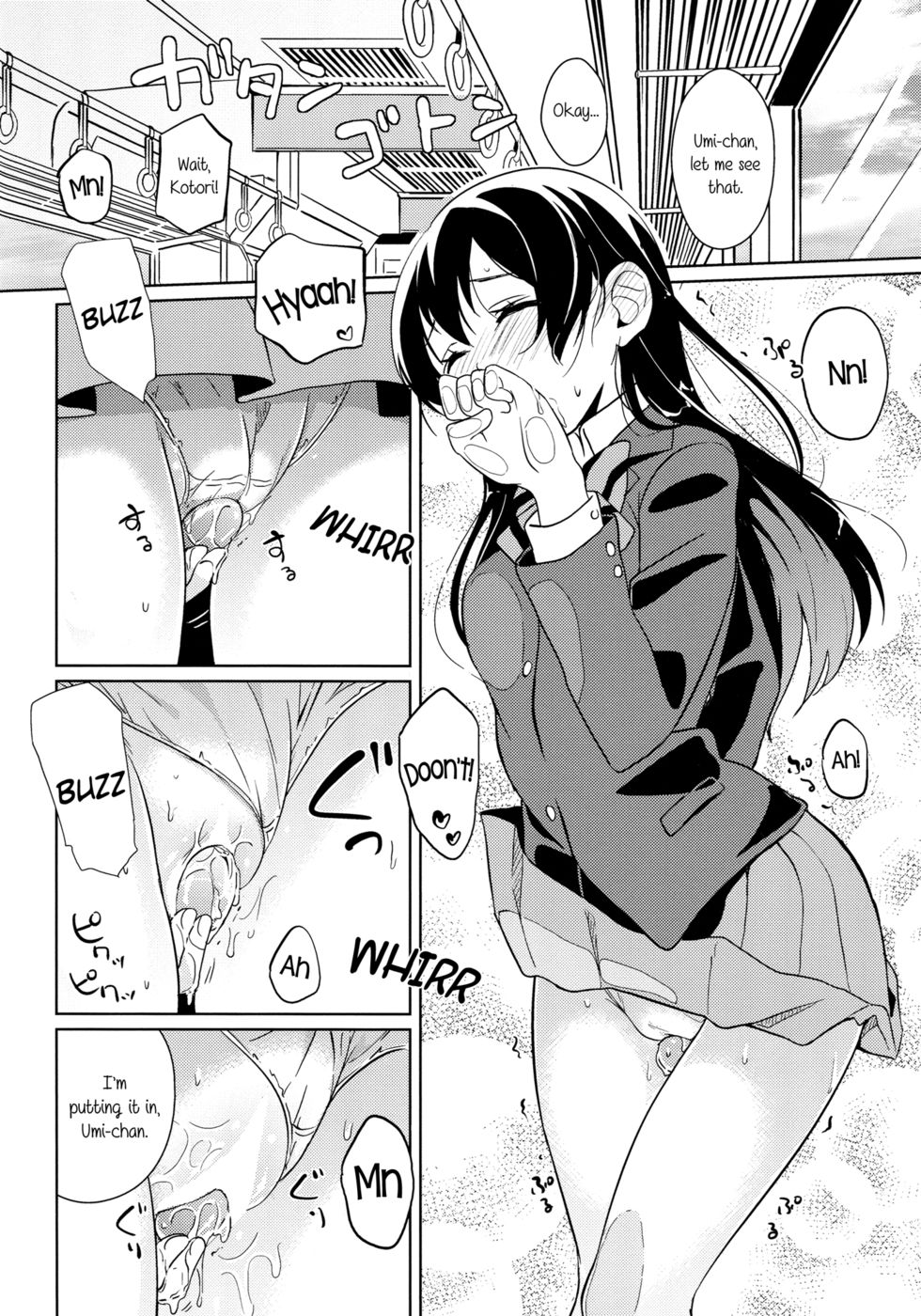 Hentai Manga Comic-Marshmallow Mischief-Read-17